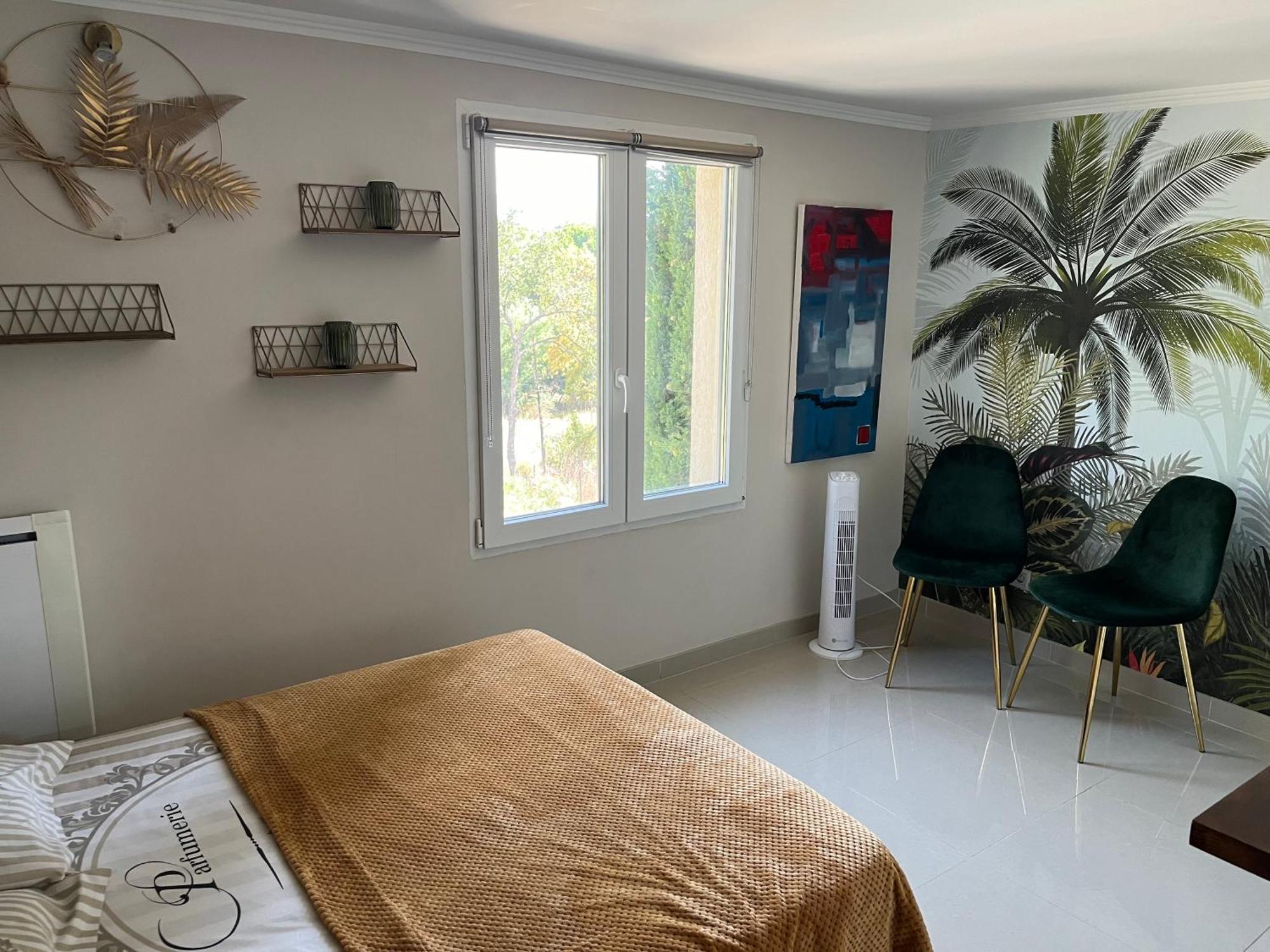 Magnifique Petit Havre De Paix Appartement